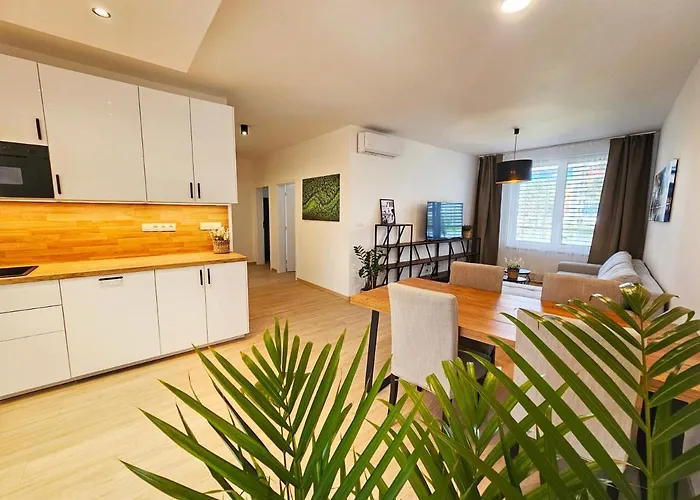 3 Room Apartment 2X Balcony, New Building, 21