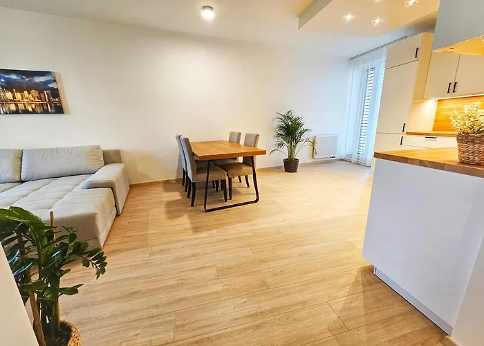 3 Room Apartment 2X Balcony, New Building, 21