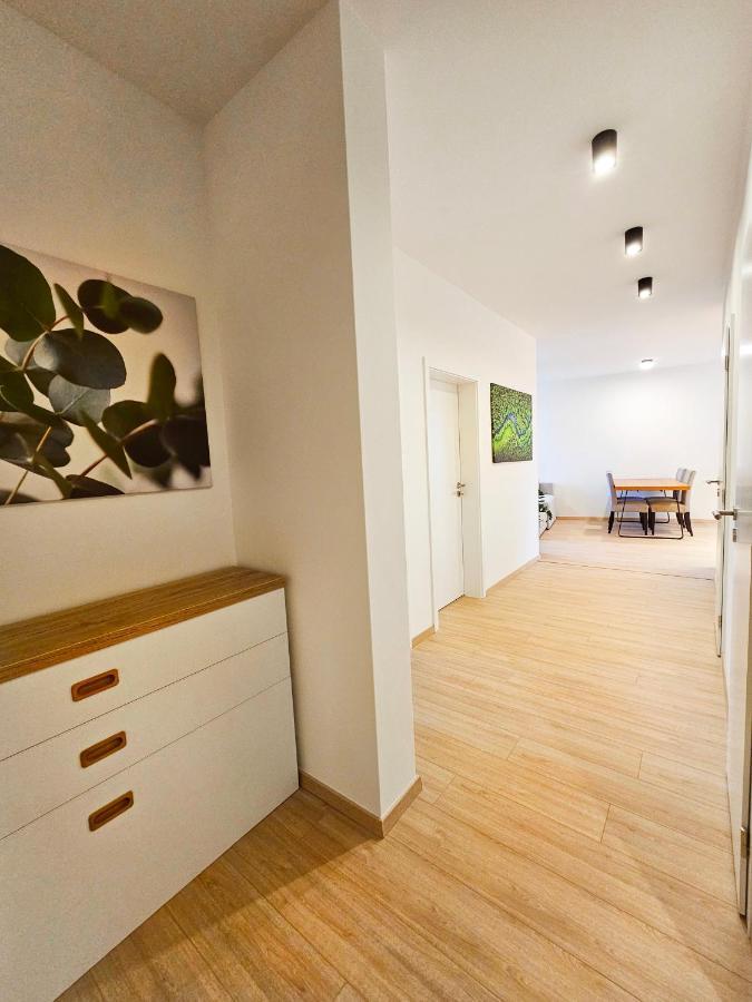 3 2x Balcony, New Building, 21 Pressburg